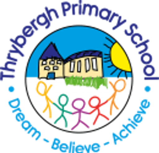 Thrybergh Primary School logo
