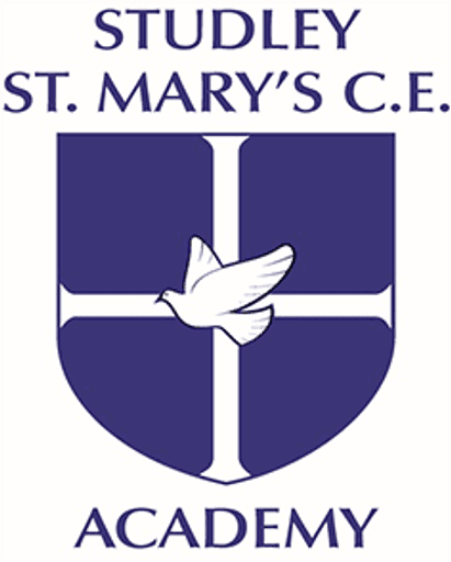 Studley St Mary's CofE Academy logo