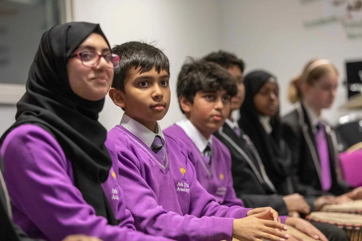 Ark Elvin Academy, London