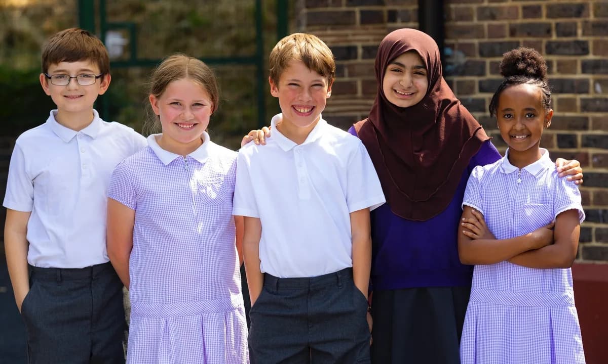 Park Academy, London