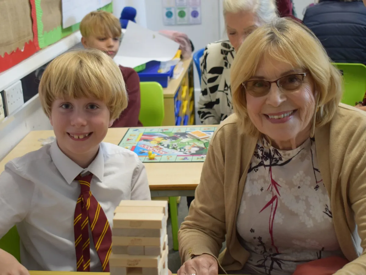 Trinity Oaks Church of England Primary School, Horley