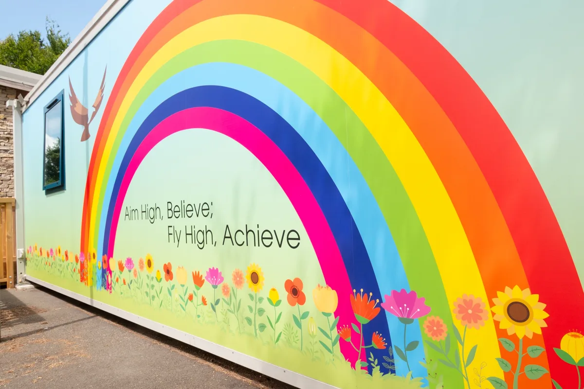 Archbishop Wake Church of England Primary School, Blandford Forum