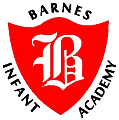 Barnes Infant Academy logo