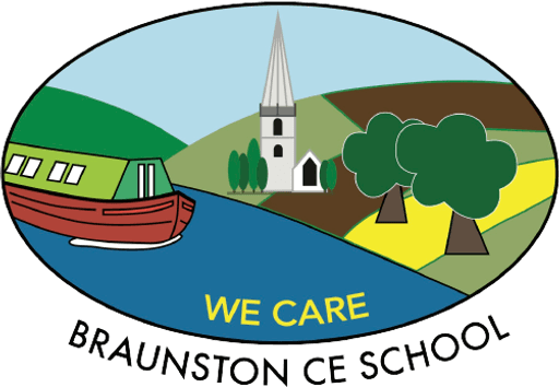 Braunston Church of England Primary School logo