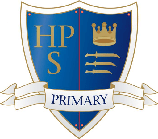 Hillingdon Primary School logo