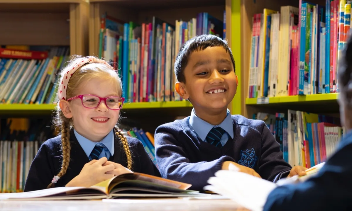 St Peter's Catholic First School, Bromsgrove