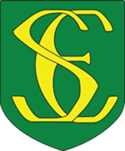 St Simon of England Roman Catholic Primary School, Ashford logo