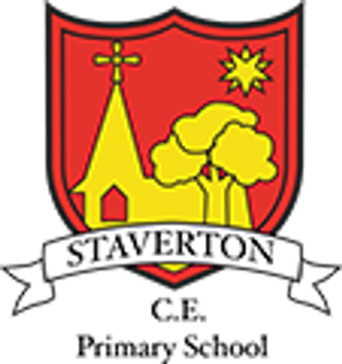 Staverton Church of England Voluntary Primary School logo