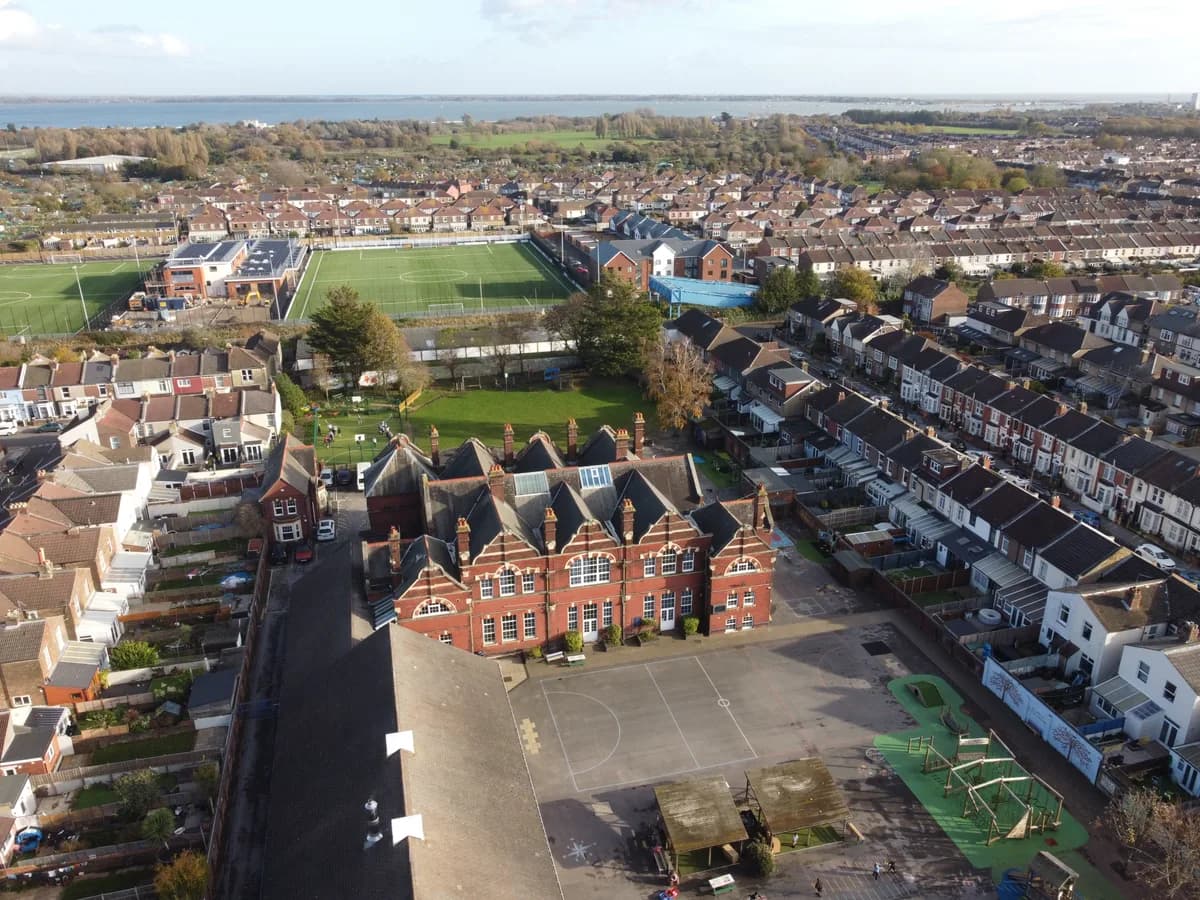 Copnor Primary School, Portsmouth