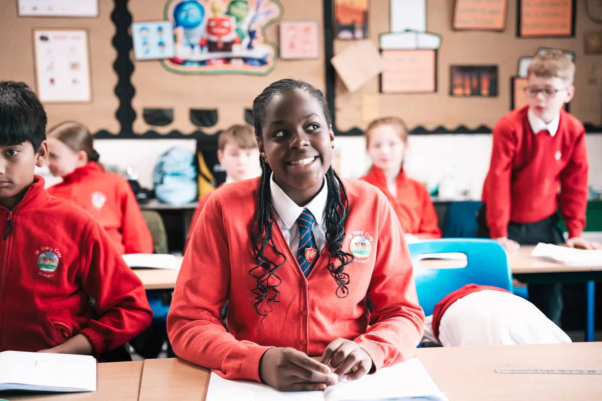 St. Mary Cray Primary Academy, Orpington