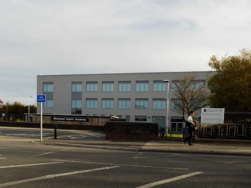 Blackpool Aspire Academy, Blackpool