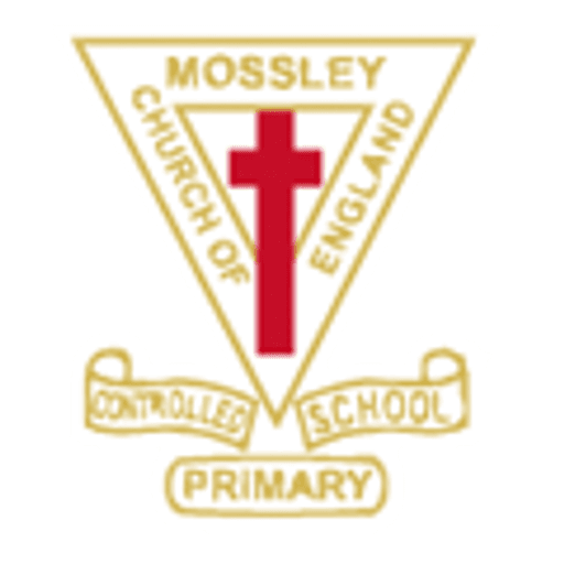 Mossley CofE Primary School logo