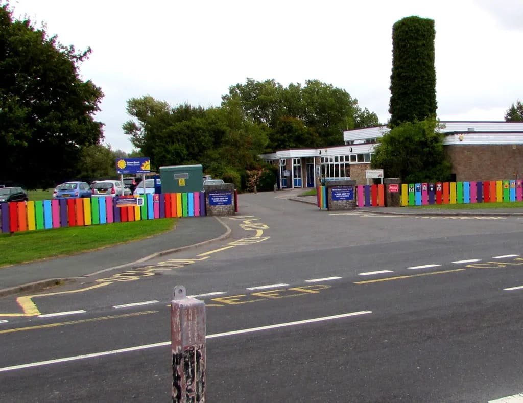 Severn Beach Primary School, Bristol