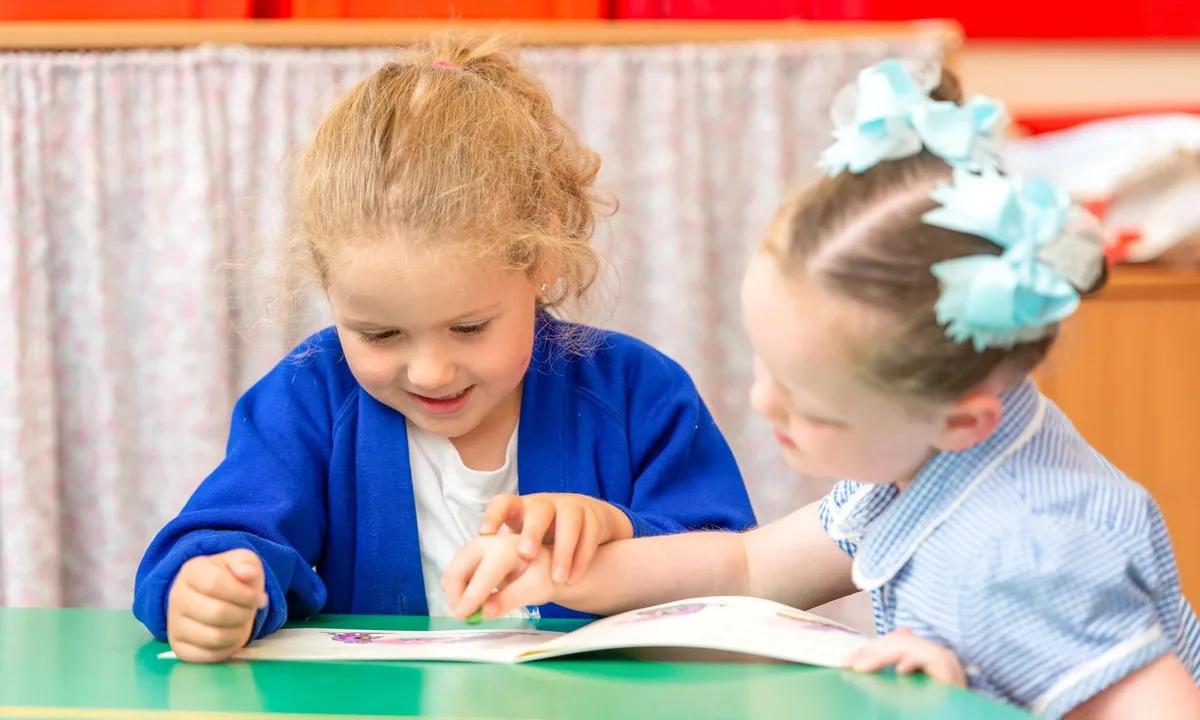 Willow Brook Primary School and Nursery, Colchester