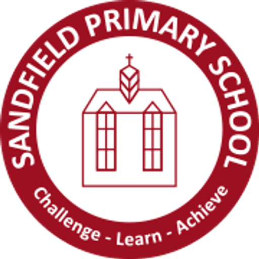 Sandfield Primary School logo