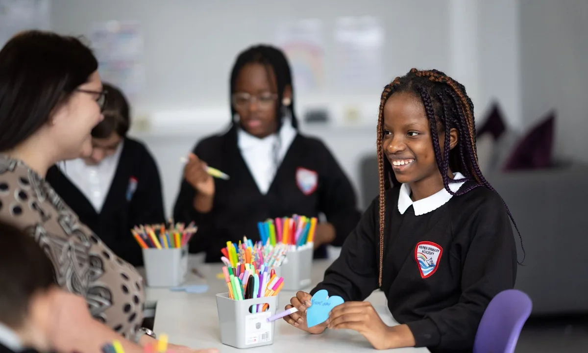 Napier Community Primary and Nursery Academy, Gillingham