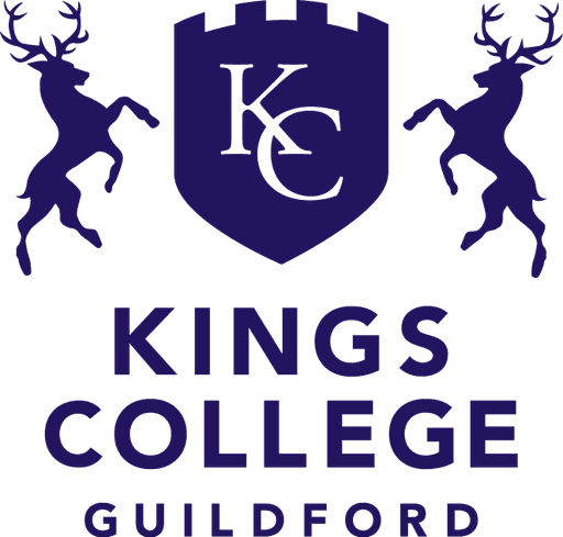 Kings College Guildford logo