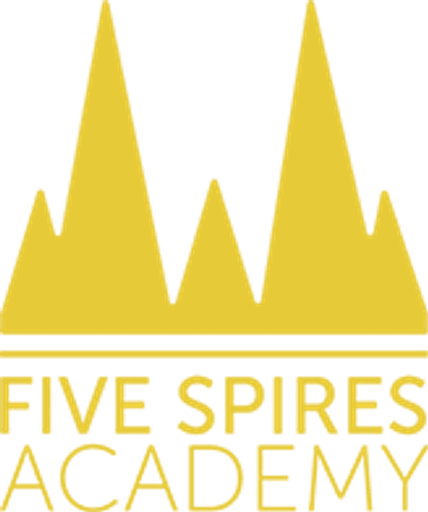 Five Spires Academy logo
