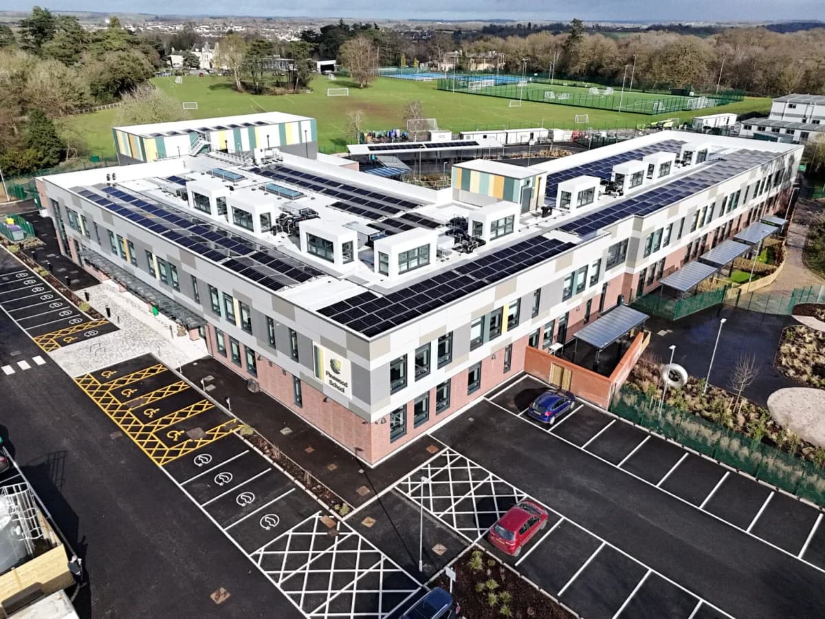 Pinewood School, Ware
