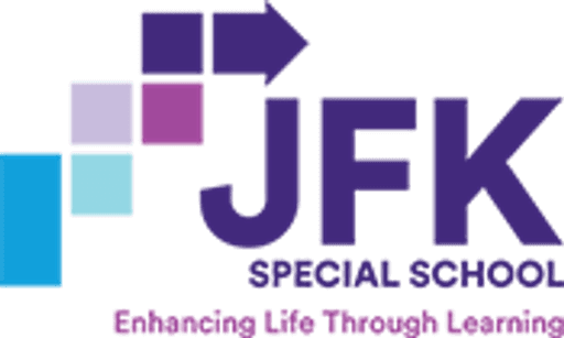 John F Kennedy Special School logo