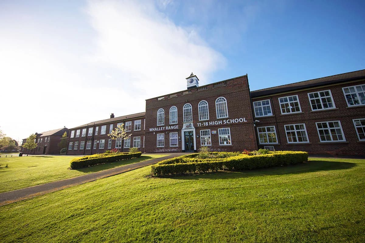 Whalley Range 11-18 High School, Manchester