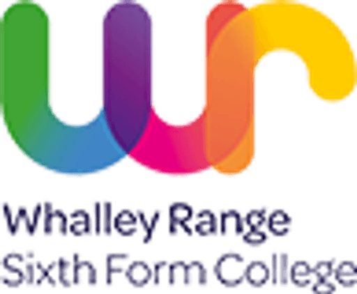 Whalley Range 11-18 High School logo