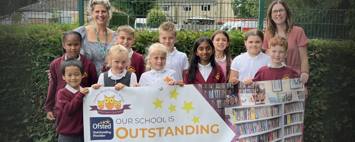 Haydon Wick Primary School, Swindon