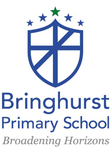Bringhurst Primary School logo