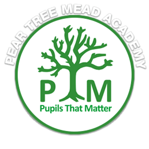 Pear Tree Mead Academy logo