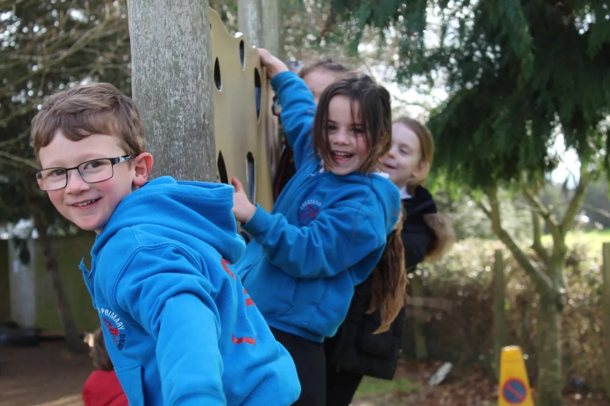 Lanesend Primary School, Cowes