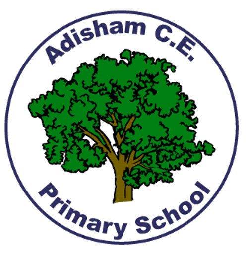 Adisham Church of England Primary School logo