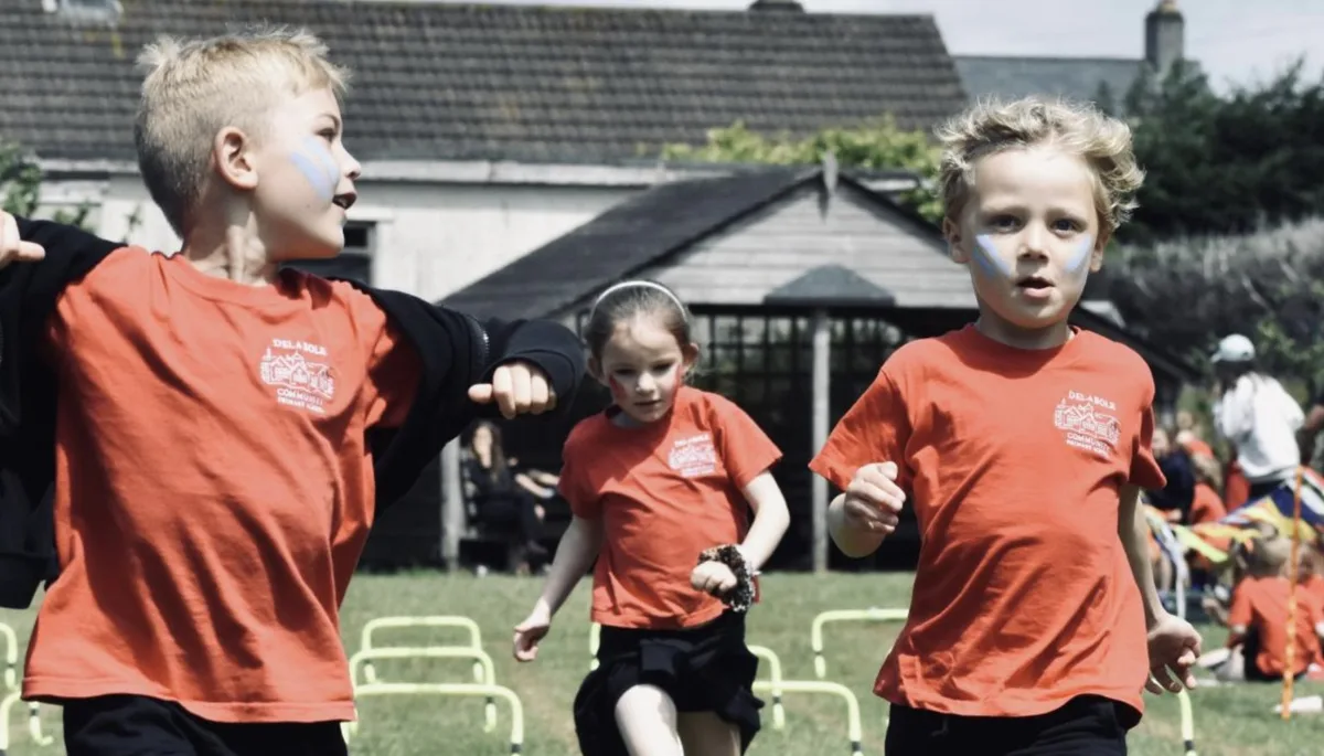 Delabole Primary School, Delabole