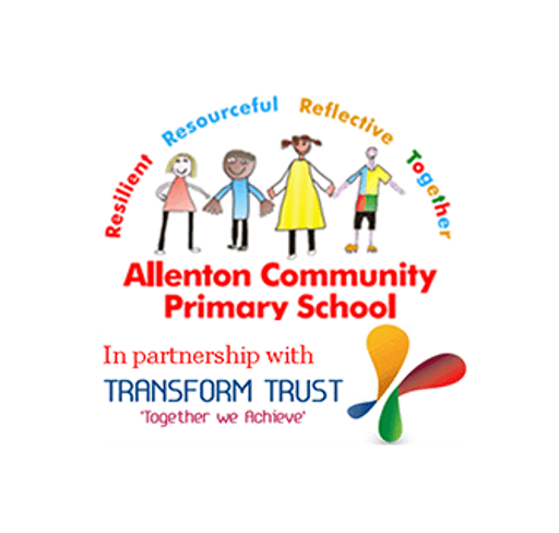 Allenton Primary School logo