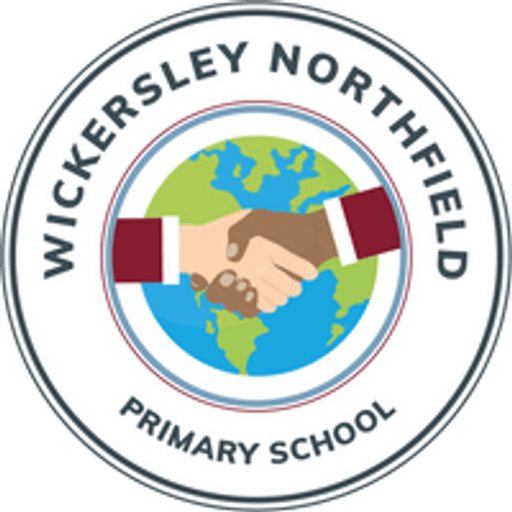 Wickersley Northfield Primary School logo
