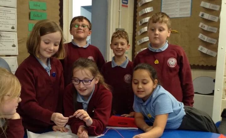 St Aidan's Primary School - A Church of England Academy, Blackburn