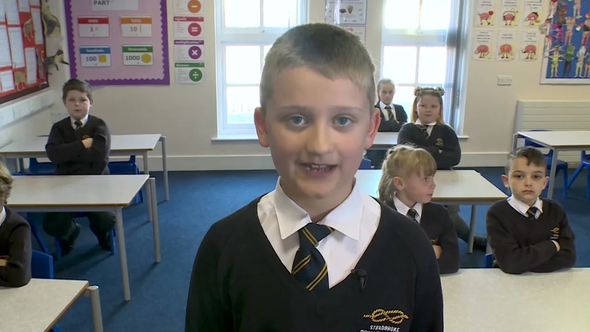 Stradbroke Primary Academy, Great Yarmouth