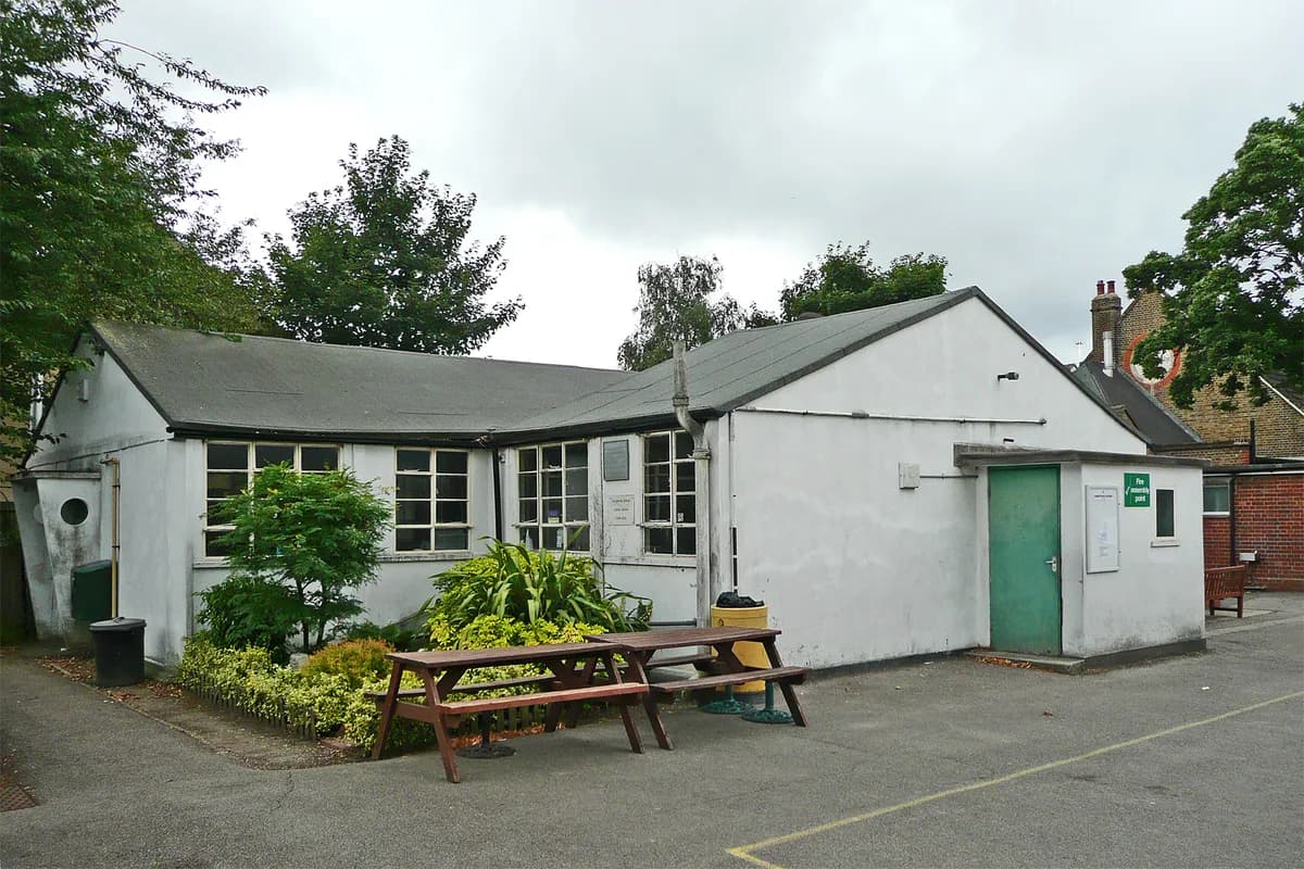 Longlands Primary School, Market Drayton