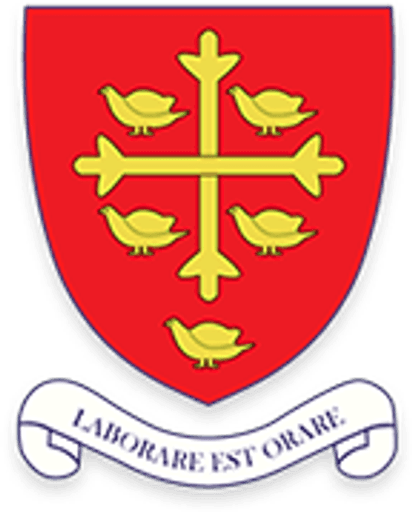 St Edward's Catholic Primary School logo