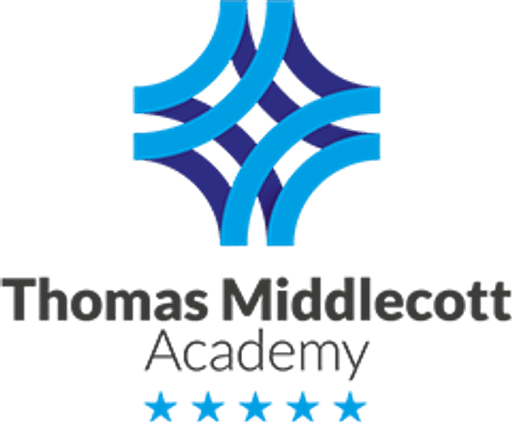 Thomas Middlecott Academy logo