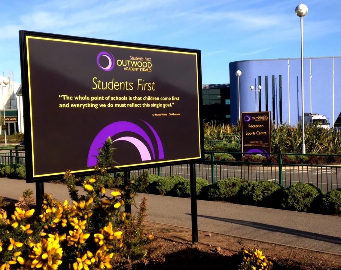 Outwood Academy Bydales, Redcar