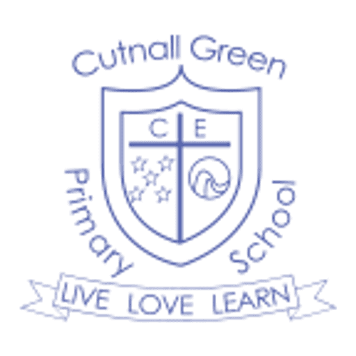 Cutnall Green CofE Primary School logo