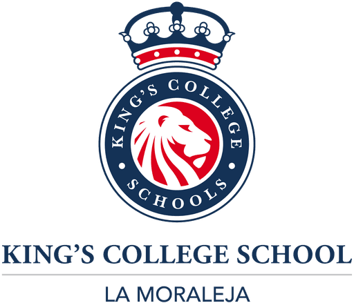 King's College School, La Moraleja logo