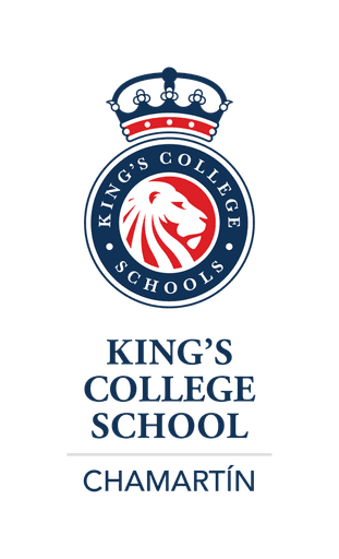 King's Infant School Madrid, Chamartin logo