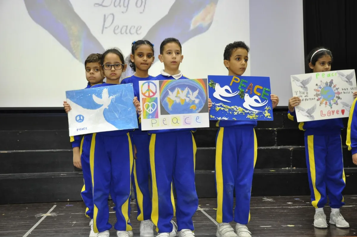 Kuwait National English School, Kuwait 32057