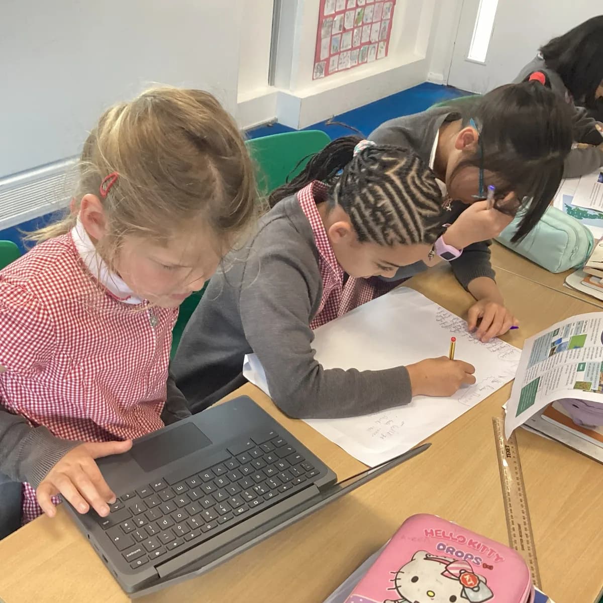 Cuddington Croft Primary School and Nursery, Sutton
