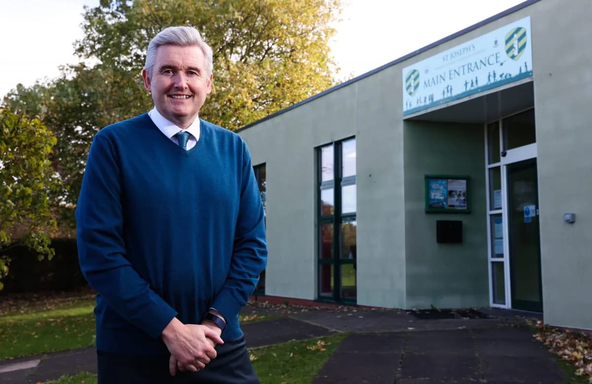 Saint Joseph's Catholic Primary School, A Catholic Voluntary Academy, Saltburn-by-the-Sea