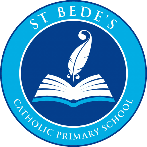 St Bede's Catholic Primary School logo