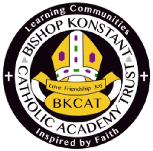 St John Fisher Catholic Voluntary Academy logo
