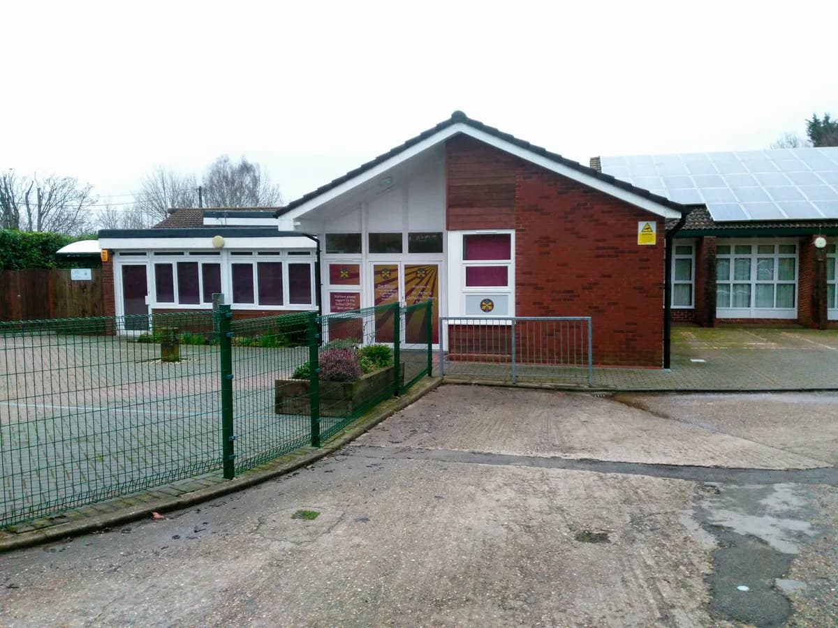 St Peter's Catholic Primary School, Sittingbourne