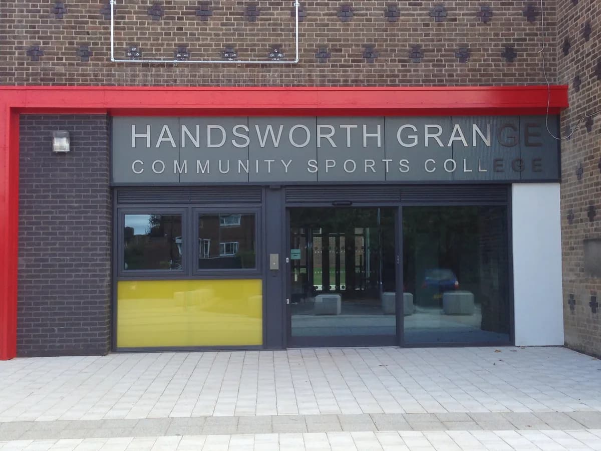 Handsworth Grange Community Sports College, Sheffield